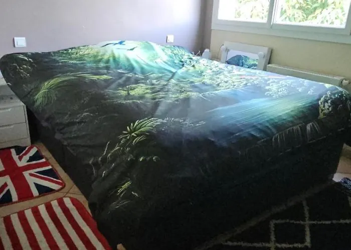 Charmante chambre à Cannes